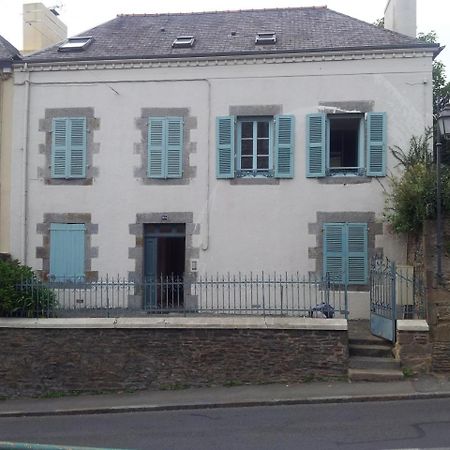 Studio 2 Proche Du Port Cancale Buitenkant foto